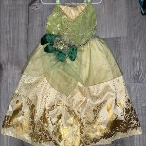 Princess Tiana Dress